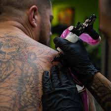 Platinum Koi Tattoo Studio